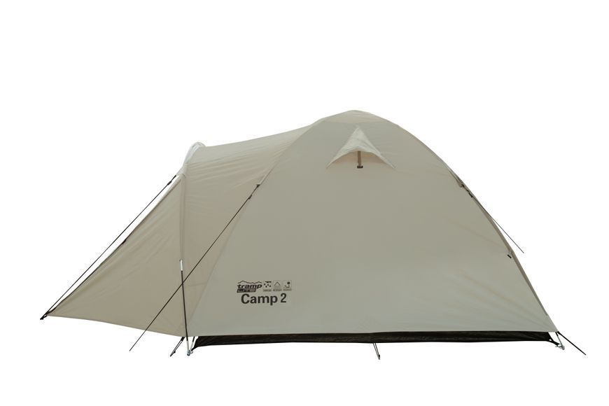 Палатка Tramp Lite Camp 2 sand UTLT-010 UTLT-010-sand фото