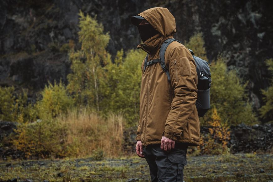 Рюкзак тактичний Highlander Eagle 1 Backpack 20L Dark Grey (TT192-DGY) 5034358876623 фото