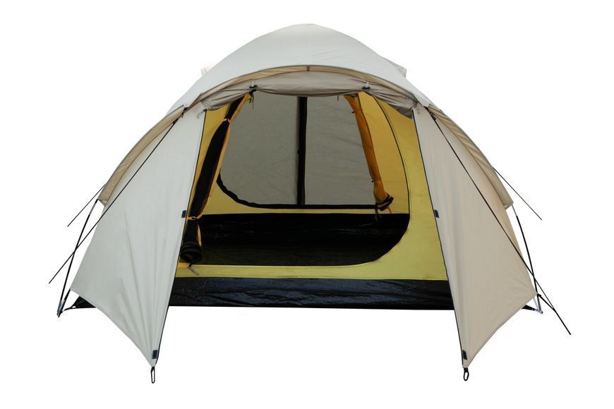 Палатка Tramp Lite Camp 2 sand UTLT-010 UTLT-010-sand фото