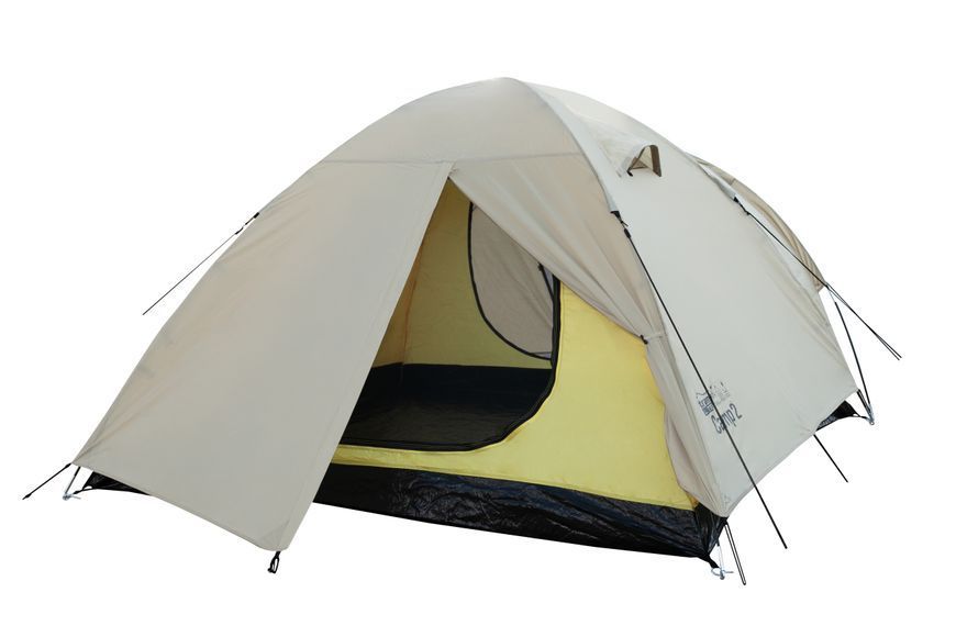 Палатка Tramp Lite Camp 2 sand UTLT-010 UTLT-010-sand фото