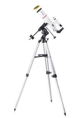 Телескоп Bresser Refractor 90/500 EQ3 з сонячним фільтром (4690509) 923890 фото