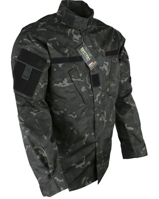 Сорочка тактична KOMBAT UK Assault Shirt ACU Style 5060545651827 фото