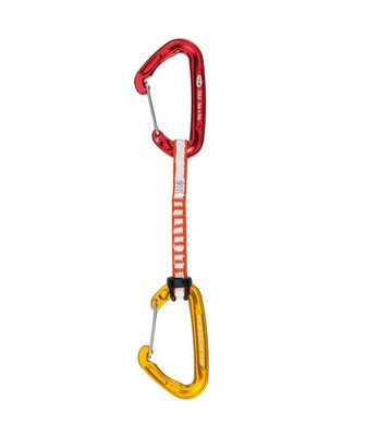 2E669CE C0S Fly-Weight Pro Red/Gold carabiners. DY 10mm/17 cm (Оттяжка с карабинами) (CT) 2E669CE C0S фото