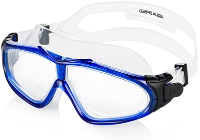 Очки для плавания Aqua Speed ​​SIROCCO 3115 синий Уни OSFM 042-01 фото