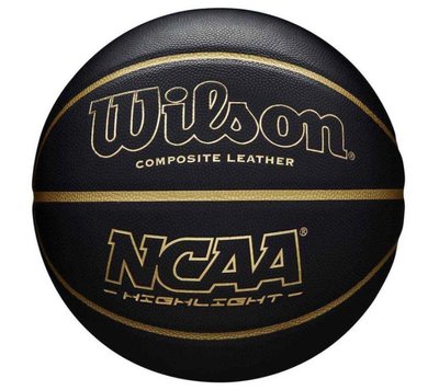 Мяч баскетбольный Wilson NCAA Hightlight 295 size WTB067519XB07 фото