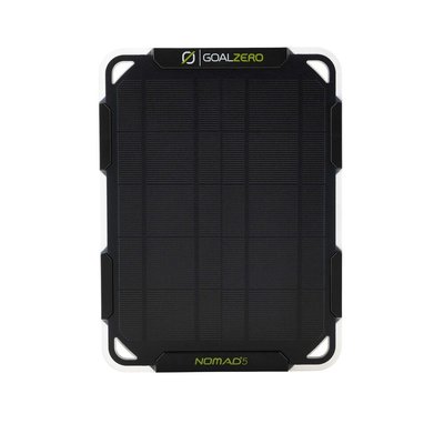 Сонячна панель GoalZero Nomad 5W  GZ.11500 фото