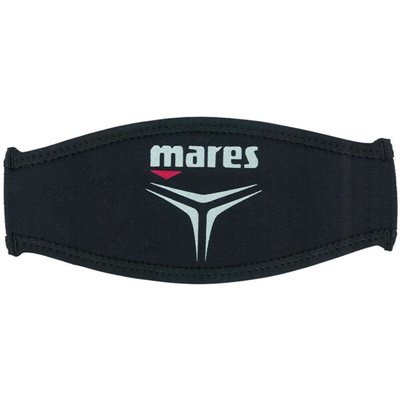 Чохол для ремінця Mares Strap Cover чорний чоловічий 412901 фото