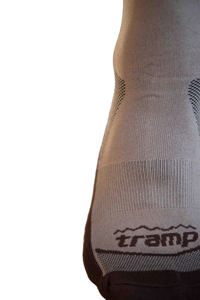 Шкарпетки демісезонні Tramp UTRUS-001-sand 38/40 UTRUS-001-sand-38/40 фото