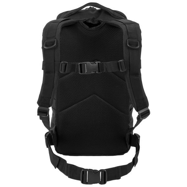 Рюкзак тактичний Highlander Recon Backpack 20L Black (TT164-BK) 5034358861896 фото