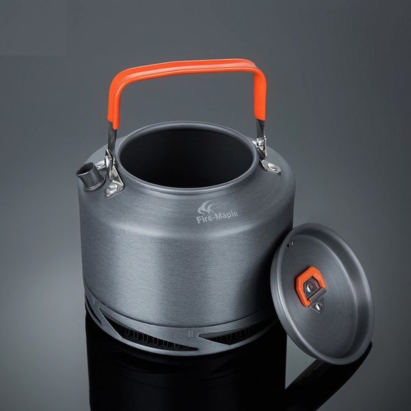 FM XT2 Orange чайник с теплообмінним елементом на 1,5л 21679 фото