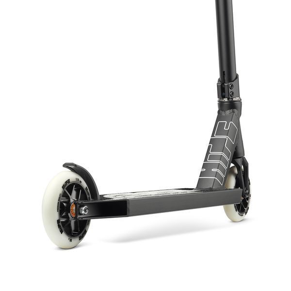 Самокат трюковый Hipe H10 Black/White 250157 фото