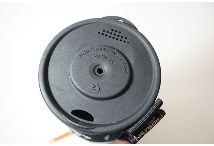 Крышка на котел JetBoil ZIP 23019 фото