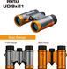 Бінокль Pentax UD 9x21 Grey Orange (61814) 4549212301834 фото 4