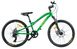Велосипед Spirit Flash 4.2 24", рама Uni, зелёный/матовый, 2021 52024024230 фото 1