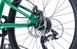 Велосипед Spirit Flash 4.2 24", рама Uni, зелёный/матовый, 2021 52024024230 фото 2