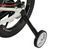 Велосипед RoyalBaby SPACE SHUTTLE 18", OFFICIAL UA, белый RB18-22-WHT фото 5