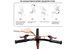 Велосипед RoyalBaby SPACE SHUTTLE 18", OFFICIAL UA, белый RB18-22-WHT фото 2