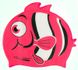 Шапка для плавания Aqua Speed ​​ZOO NEMO 5756 коралловая рыбка дит OSFM 115-03-nemo фото 1