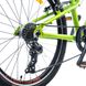 Велосипед Spirit Flash 4.1 24", рама Uni, салатовый, 2021 52024014130 фото 8