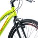 Велосипед Spirit Flash 4.1 24", рама Uni, салатовый, 2021 52024014130 фото 3