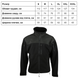 Фліс тактичний KOMBAT UK Defender Tactical Fleece kb-dtf-blk-s фото 5