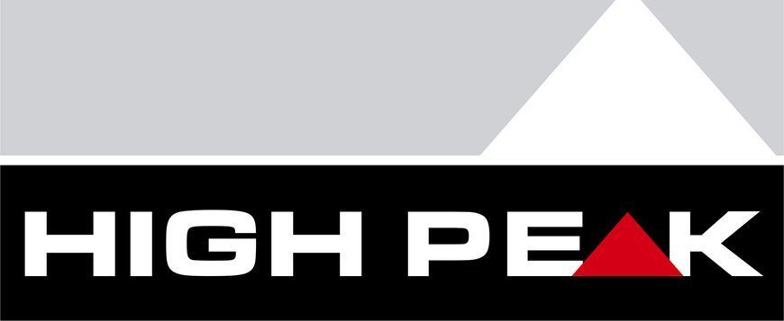 Намет пʼятимісний High Peak Santiago 5.0 Light Grey/Dark Grey/Green (11802) 929538 фото