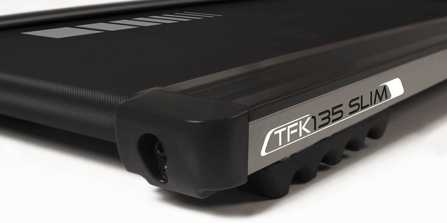 Бігова доріжка Everfit Treadmill TFK 135 Slim Pure Bronze (TFK-135-SLIM-B) 8029975999685 фото