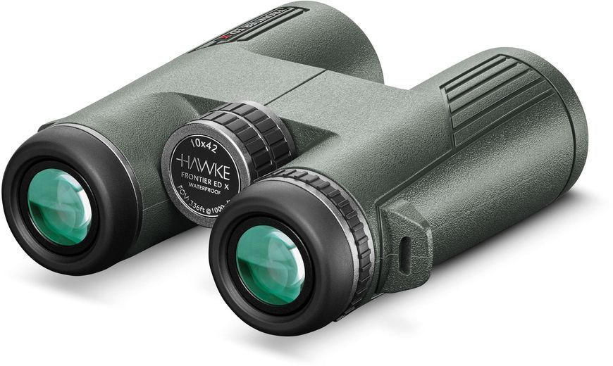 Бінокль Hawke Frontier ED X 10x42 Green (38412) 929045 фото