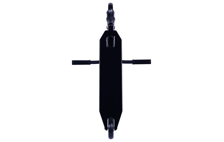 Самокат трюковый Hipe H1 Black matt 250842 фото