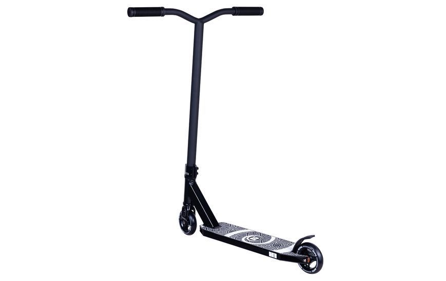 Самокат трюковый Hipe H1 Black matt 250842 фото
