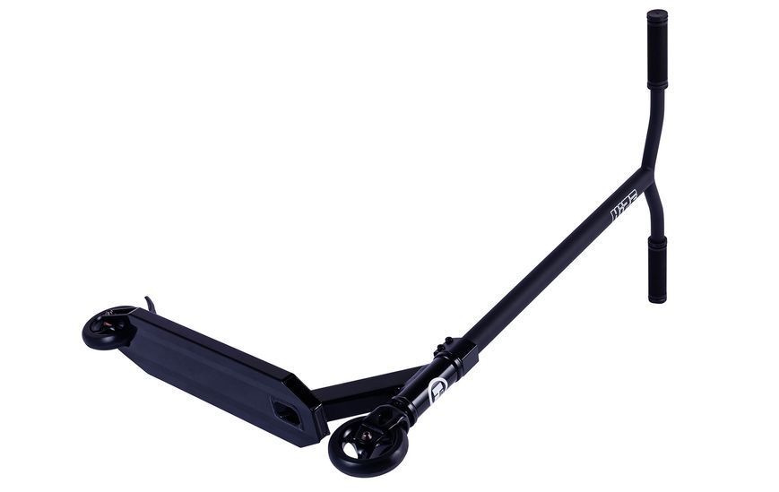 Самокат трюковый Hipe H1 Black matt 250842 фото