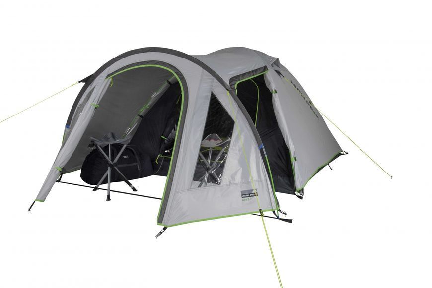 Намет High Peak Kira 3.0 Nimbus Grey (10370) 928128 фото