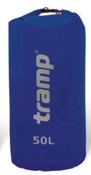 Гермомішок TRAMP PVC blue 50л UTRA-068 UTRA-068-blue фото