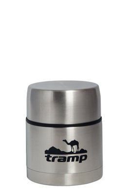 Термос Tramp з широким горлом 0,5 л TRC-077 фото