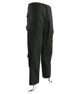 Штани тактичні KOMBAT UK ACU Trousers kb-acut-blk-m фото