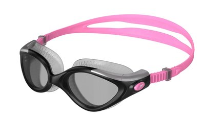 Очки для плавания Speedo FUT BIOF FSEAL DUAL GOG AF серебряный, розовый Уни OSFM 8-11314D644 фото
