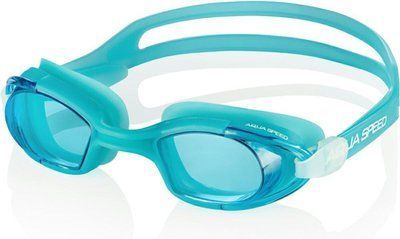 Окуляри для плавання Aqua Speed ​​MAREA 020-02 бірюзовий Уні OSFM 020-02 фото