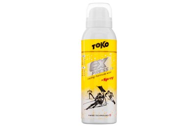 Віск Toko Express Recing Spray 125ml 550 9299 фото