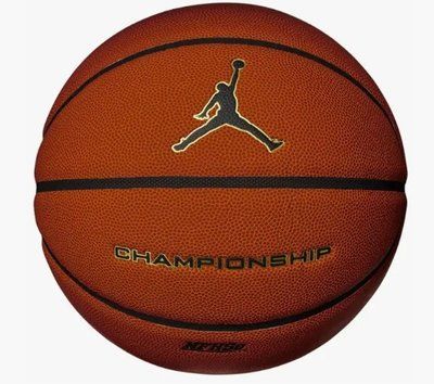 М'яч баскетбольний Nike JORDAN CHAMPIONSHIP 8P DEF J.100.8251.891.07 фото