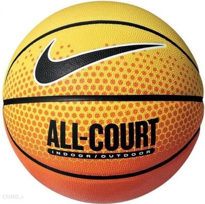 М'яч баскетбольний Nike EVERYDAY ALL COURT 8P жовт N.100.4370.738.07 фото