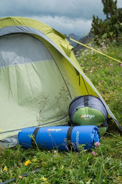 Намет Vango Soul 300 Treetops (TERSOUL T15165) 926354 фото