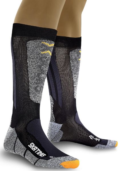 Спортивные носки X-Socks Skating 14738 фото