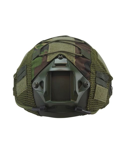 Чехол на шлем/кавер KOMBAT UK Tactical Fast Helmet COVER kb-tfhc-dpm фото