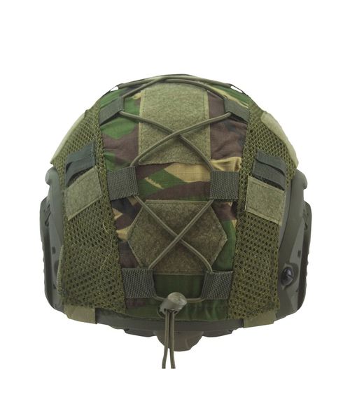 Чехол на шлем/кавер KOMBAT UK Tactical Fast Helmet COVER kb-tfhc-dpm фото