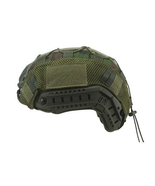 Чохол на шолом/кавер KOMBAT UK Tactical Fast Helmet COVER kb-tfhc-dpm фото
