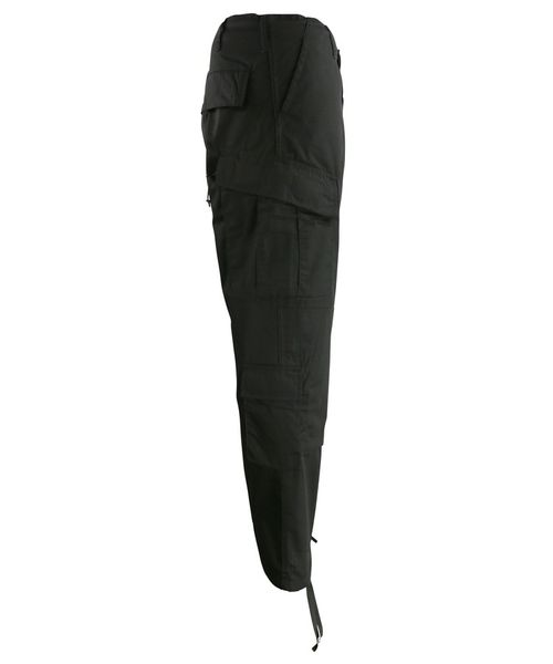 Штани тактичні KOMBAT UK ACU Trousers kb-acut-blk-m фото