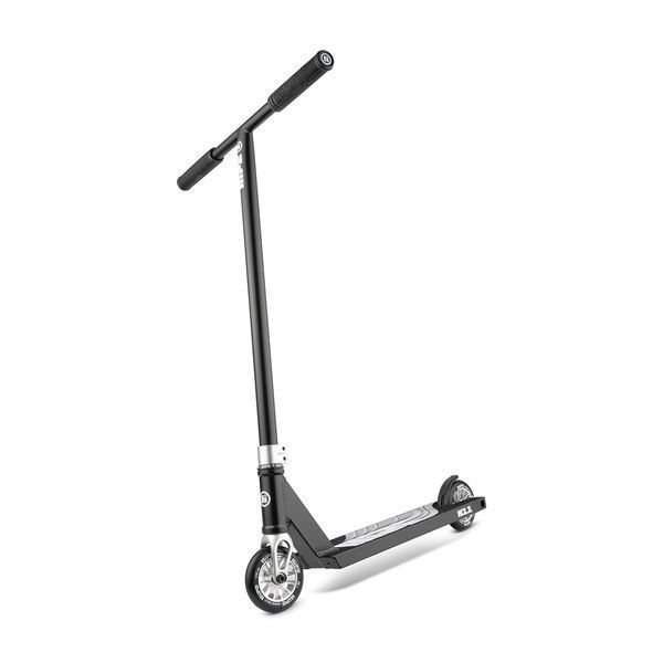Самокат трюковый Hipe H11 Black/Silver 250158 фото
