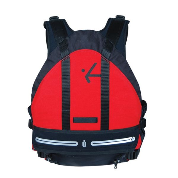 Жилет рятувальний Hiko CINCH PFD RED 185C  11900_REDL/XL фото