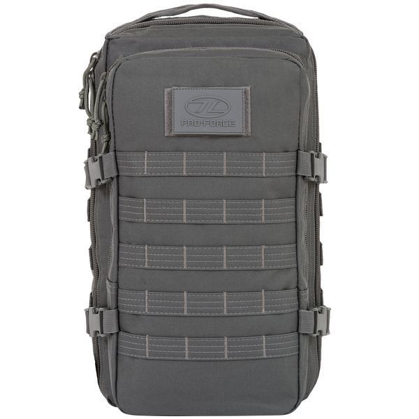 Рюкзак тактичний Highlander Recon Backpack 20L Grey (TT164-GY) 5034358867126 фото