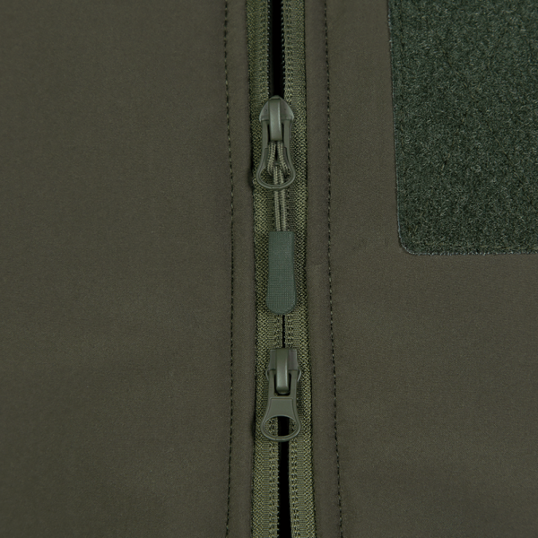 Куртка Cyclone SoftShell Olive  6613L фото